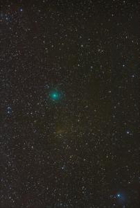 Kometa C/2020 M3 Atlas