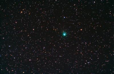 Kometa C/2017 T2 Panstarrs