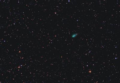 Kometa C/2019 Y4 Atlas