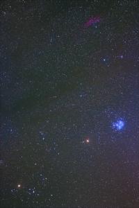 Mars w towarzystwie