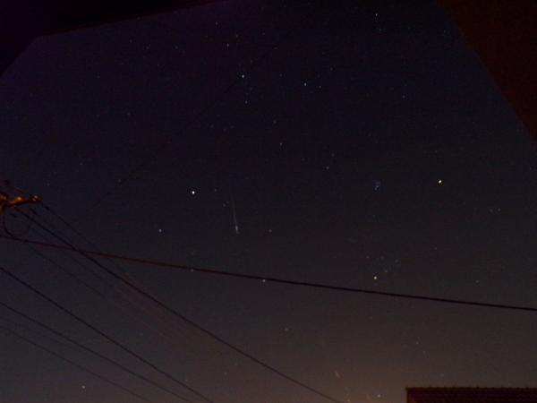 Perseid 10.08.2022r.