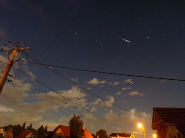 Perseid 11.08.2022r.