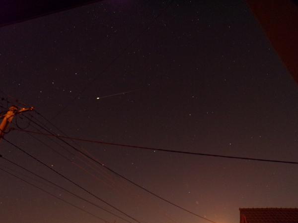 Perseid 04.08.2022r.