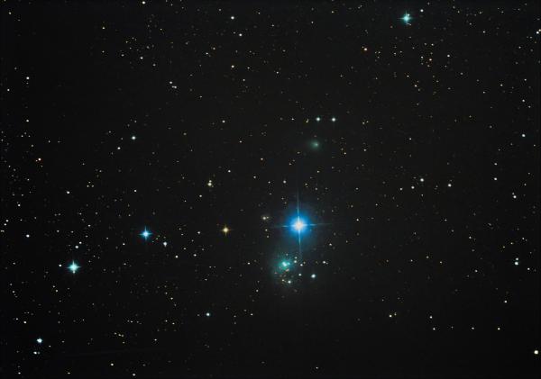 Kometa 19P Borrelly