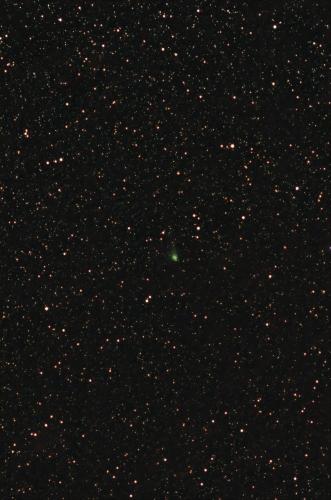 Kometa C2017 K2 Panstarrs