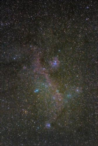 Mglawica IC 2177 Mewa