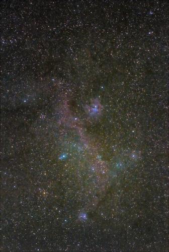 Mglawica IC 2177 Mewa
