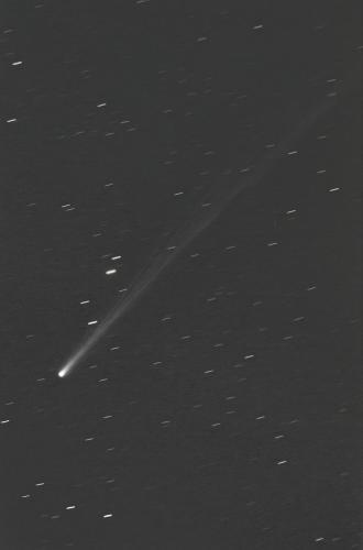 Kometa C/2023 P1 Nishimura