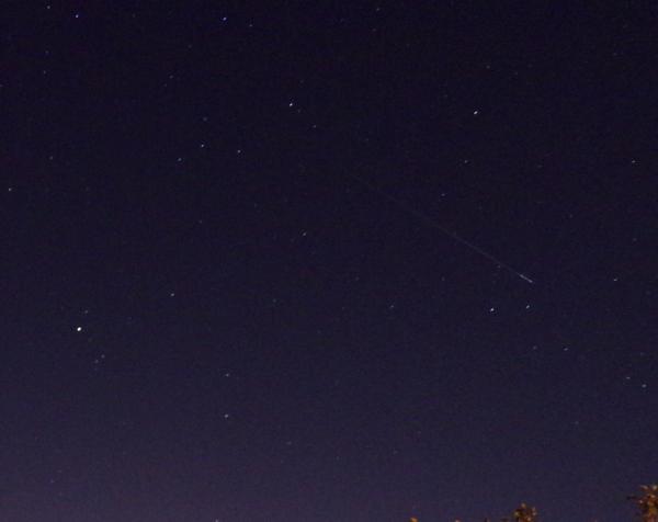 Perseid 11.08.2024