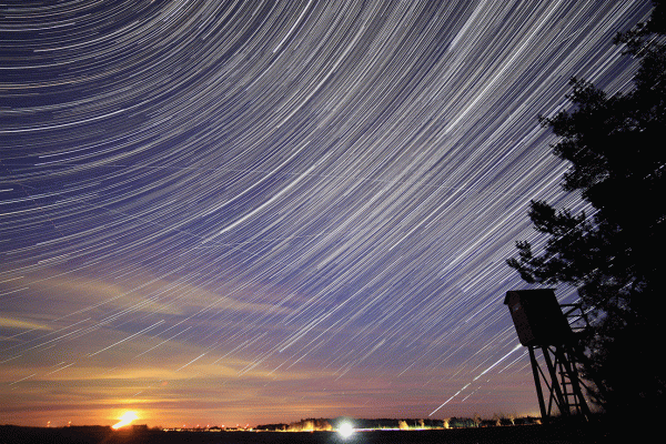 Startrails