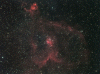 Mglawica IC 1805 Serce