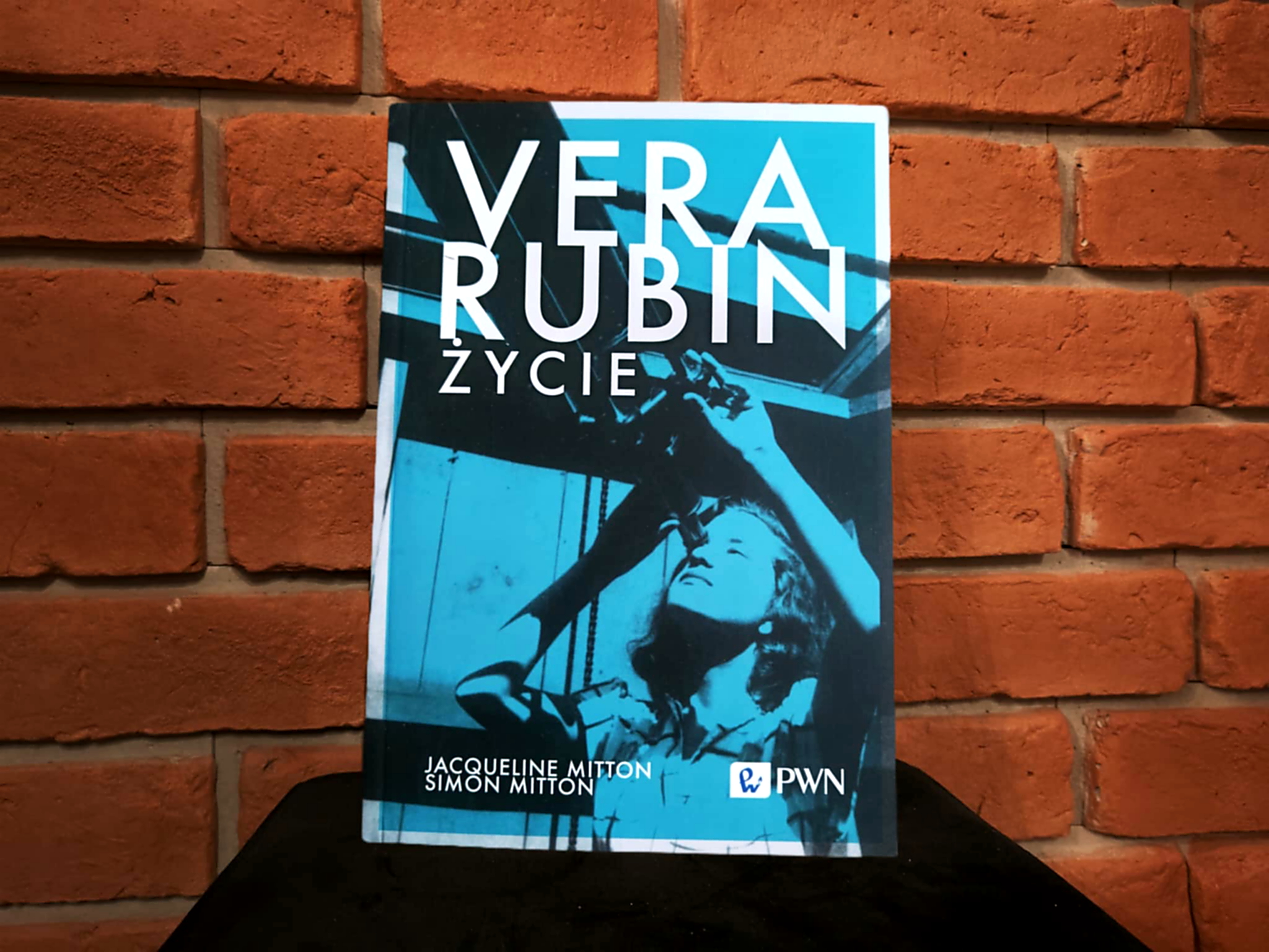 Recenzja Vera Rubin - Życie